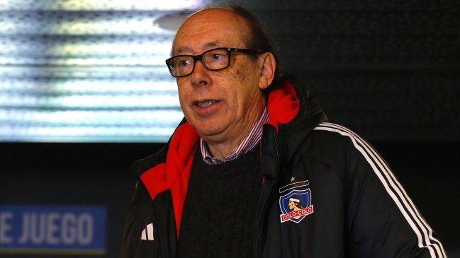 Stöhwing elogió al cuerpo técnico de Quinteros tras ganar la Copa Chile