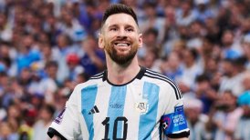 Lionel Messi lidera el trío de finalistas al Premio The Best