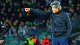 Pellegrini y la eliminación en Europa League: Debemos recuperar el ánimo lo antes posible
