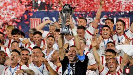 Estudiantes de Javier Altamirano ganó la Copa Argentina tras batir a Defensa y Justicia