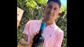 Pedro Pablo Hernández lanzó línea de vinos: Es para que tengan un recuerdo mío