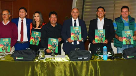 Federación Boliviana presentó "plan estratégico" para el fútbol femenino