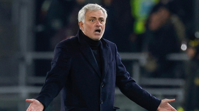 Mourinho: Quiero seguir en Roma, si hay que separarse no será decisión mía