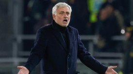 Mourinho: Quiero seguir en Roma, si hay que separarse no será decisión mía