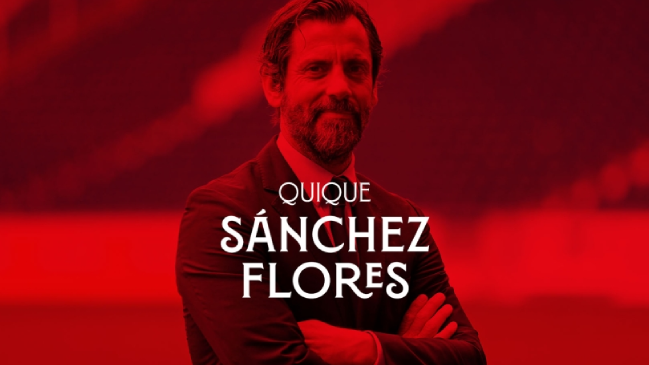 Quique Sánchez Flores firmó como entrenador de Sevilla hasta junio de 2025
