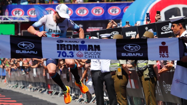Ironman 70.3 de Pucón: Las claves deportivas para novatos y atletas experimentados