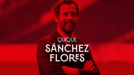 Quique Sánchez Flores firmó como entrenador de Sevilla hasta junio de 2025