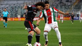 Colo Colo y Palestino conocieron a sus posibles rivales en la Fase 2 de la Copa Libertadores