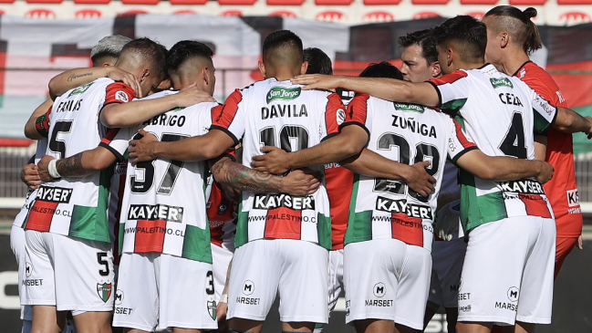 ¿Contra qué equipo jugará Palestino en la Libertadores si vence a Portuguesa?