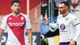 ¿Cuándo y dónde ver el duelo entre Toulouse de Suazo y Mónaco de Maripán en la Ligue 1?