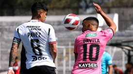 Colo Colo y Palestino tienen programación para las llaves de Fase 2 de la Copa Libertadores