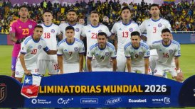Lejos de la elite: Chile mantuvo su posición en el último ranking FIFA de 2023