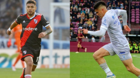 Thomas Galdames y Paulo Díaz integran equipo ideal de la Copa de la Liga Argentina