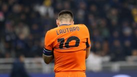 ¿Opción para Alexis? Lautaro Martínez será baja en Inter por dos partidos