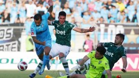 Edson Puch renovó y jugará en Primera con Deportes Iquique