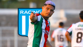 Prensa trasandina aseguró que Maximiliano Salas dejará Palestino para fichar por Racing