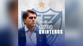 Oficial: Gustavo Quinteros es nuevo director técnico de Vélez Sarsfield