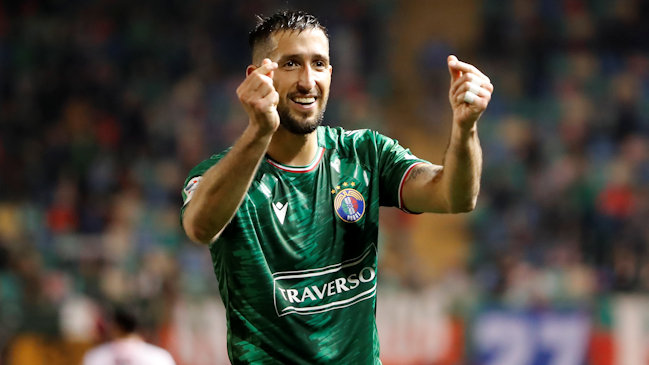 Gonzalo Sosa se convertirá en nuevo jugador de Palestino