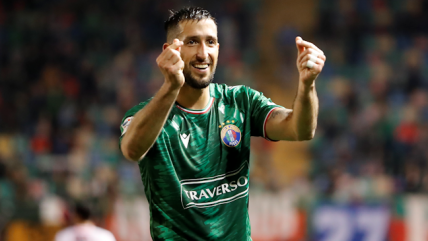 Gonzalo Sosa se convertirá en nuevo jugador de Palestino