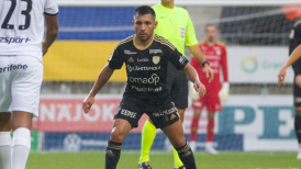 Diego Rojas volvió a Chile para jugar en Primera B tras su paso por Europa