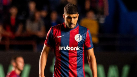 Nicolás Blandi dejó San Lorenzo y busca club como jugador libre
