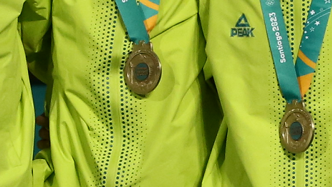 Medallista de oro en los Panamericanos fue suspendido por dopaje