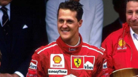 Se acercan los diez años del accidente de esquí de Michael Schumacher