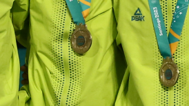Medallista de oro en los Panamericanos fue suspendido por dopaje