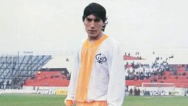 Cobresal conmemoró 38 años del debut de Iván Zamorano en Primera