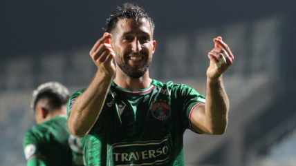 "Será hasta la próxima": Gonzalo Sosa se despidió de Audax Italiano