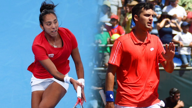 Chile enfrenta a Canadá en su debut por la United Cup