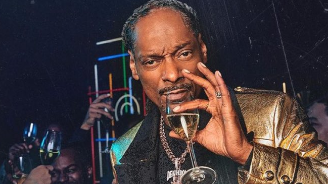 Snoop Dogg comentará los Juegos Olímpicos de París