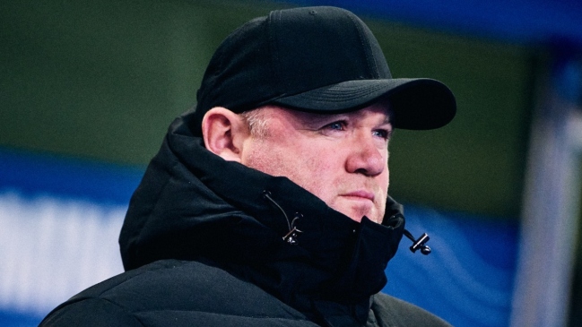 Birmingham City despidió a Wayne Rooney tras solo 15 partidos como entrenador