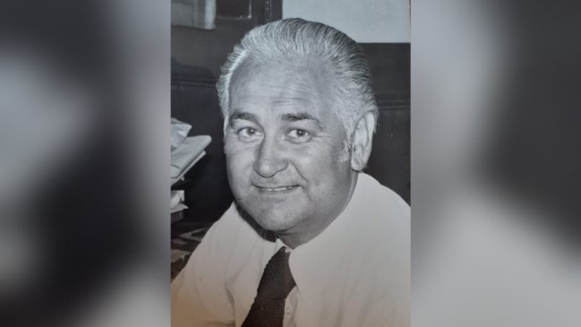Falleció destacado periodista deportivo Alfredo Aceituno