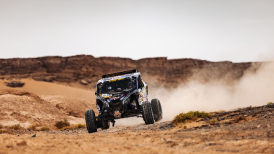 ¡Arranca este viernes! Las claves del Rally Dakar 2024