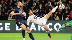 Toulouse de Gabriel Suazo desafía a PSG por la Supercopa de Francia