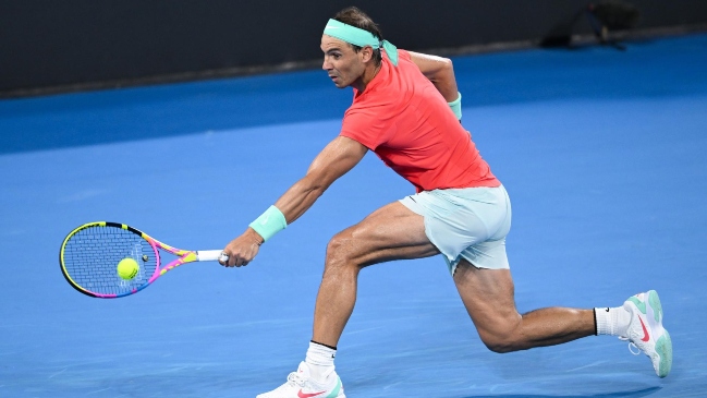 Rafael Nadal mostró su competitividad y avanzó a cuartos en Brisbane