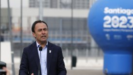 Ministro Pizarro anunció mesa de trabajo con Contraloría por rendiciones de Santiago 2023