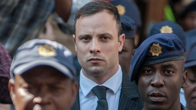 Oscar Pistorius salió de la cárcel a 11 años del asesinato de su novia