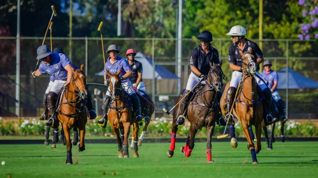 Todo listo para el segundo Campeonato de Verano de polo en el Club San Cristóbal