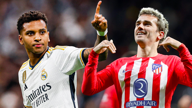 ¿Cuándo y dónde ver el clásico entre Real Madrid y Atlético por la Supercopa de España?