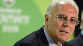 Berti Vogts sugirió darle el nombre de Beckenbauer a la Copa de Alemania