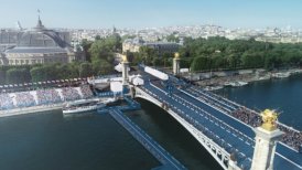 París 2024 será inaugurado en el Río Sena pese a amenazas de seguridad