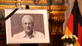 Franz Beckenbauer fue sepultado en una ceremonia familiar