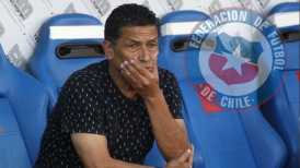 Jorge Aravena y el presente de La Roja: Hoy estamos a la carrera buscando jugadores