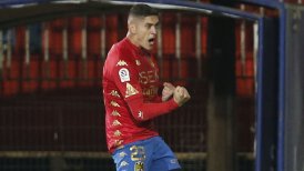Unión Española dijo adiós al goleador Leandro Garate