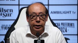 Alfredo Stöhwing: Vidal está muy entusiasmado en venir a Colo Colo