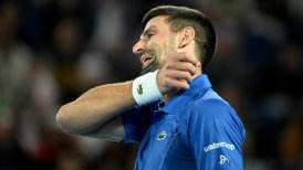 Djokovic selló exigida victoria sobre Popyrin y mantuvo su rumbo en Australia