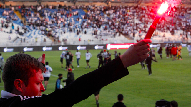 Deportes Antofagasta recibió histórica multa por desmanes en recintos deportivos