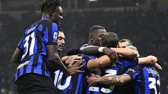 Inter de Alexis se mide ante Lazio en la semifinal de la Supercopa de Italia